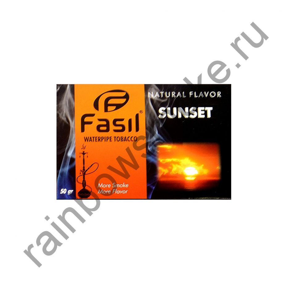 Fasil 50 гр - Sunset (Рассвет)