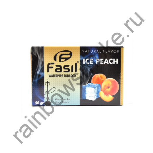 Fasil 50 гр - Ice Peach (Ледяной Персик)