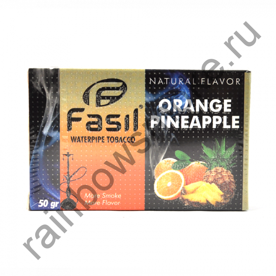 Fasil 50 гр - Orange Pineapple (Апельсин с Ананасом)