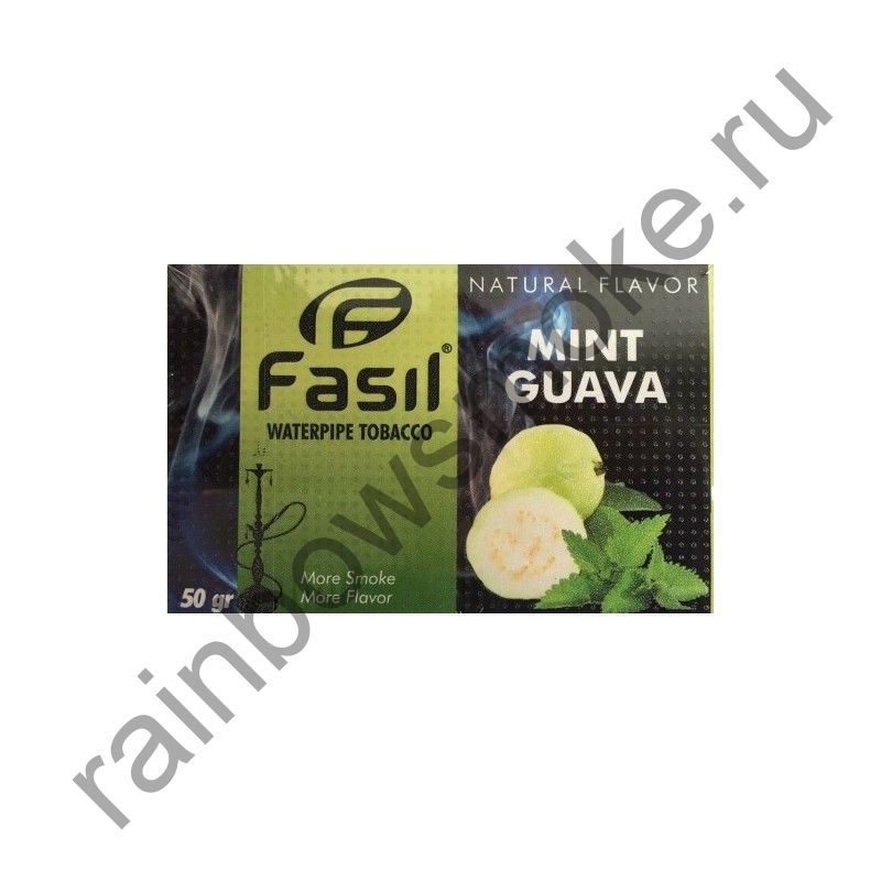 Fasil 50 гр - Mint Guava (Мятная Гуава)