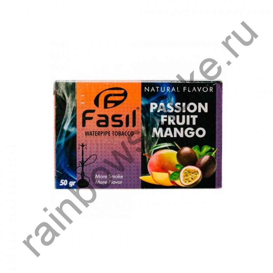 Fasil 50 гр - Passion Fruit Mango (Маракуйя и Манго)