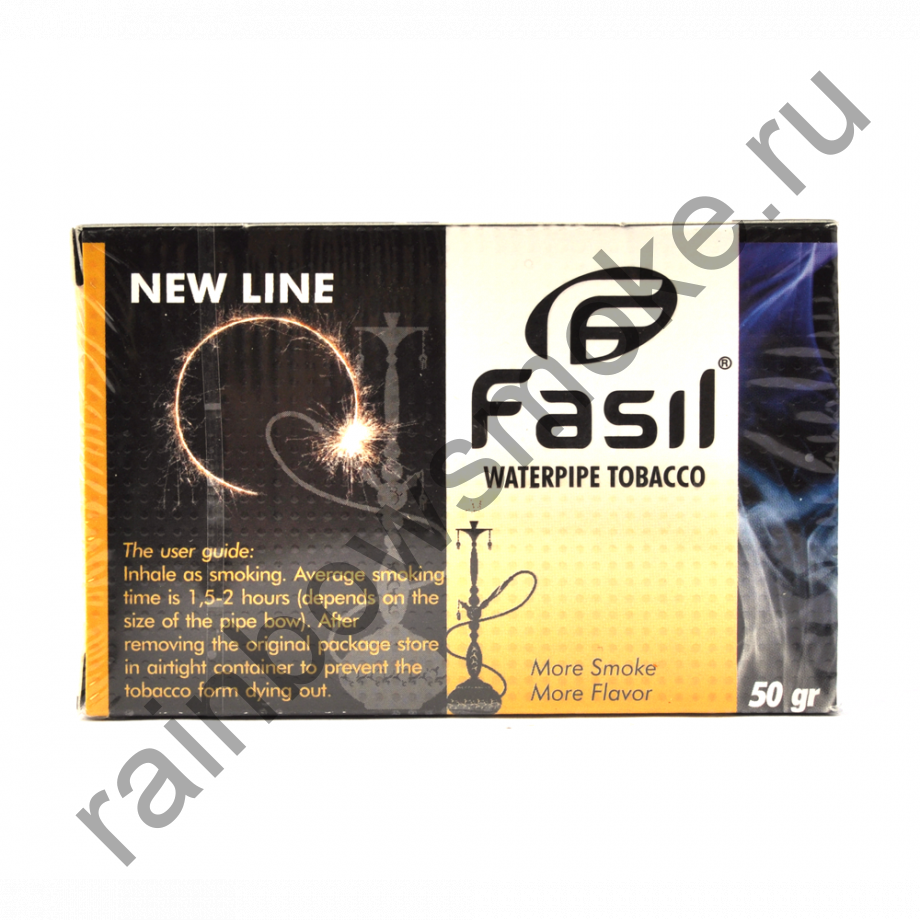 Fasil 50 гр - New Line (Новая Линия)