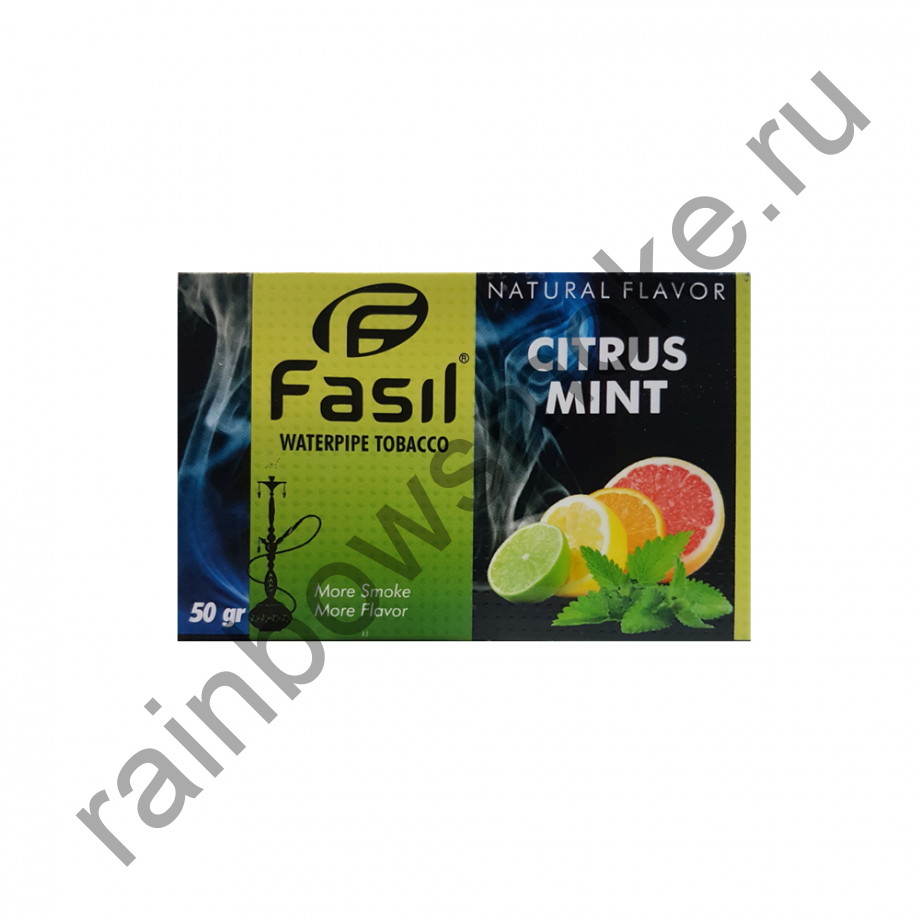 Fasil 50 гр - Citrus Mint (Цитрус и Мята)