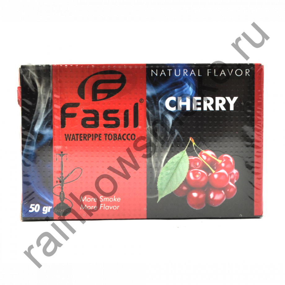 Fasil 50 гр - Cherry (Вишня)