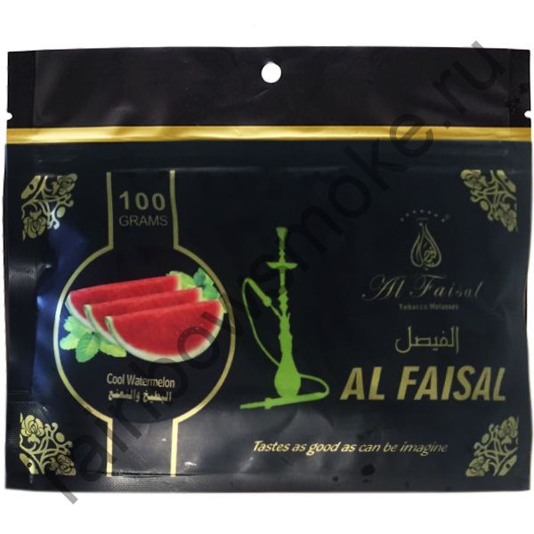 Al Faisal 100 гр - Cool Watermelon (Прохладный Арбуз)