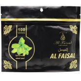 Al Faisal 100 гр - Spearmint (Мята)