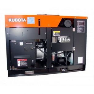 Дизельный генератор Kubota J 315 