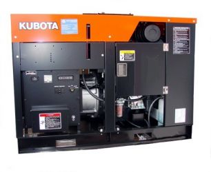 Дизельный генератор Kubota J 320 