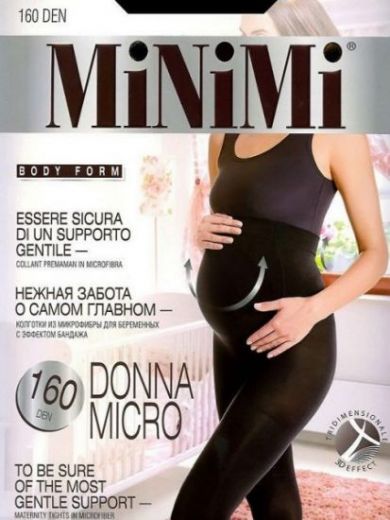 колготки MINIMI Donna Micro 160