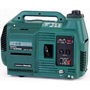 Бензиновый генератор Elemax SHX 2000 