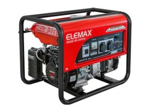 Бензиновый генератор Elemax SH 3200 EX-R 