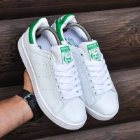 adidas Originals Stan Smith white/Green