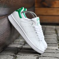 adidas Originals Stan Smith white/Green