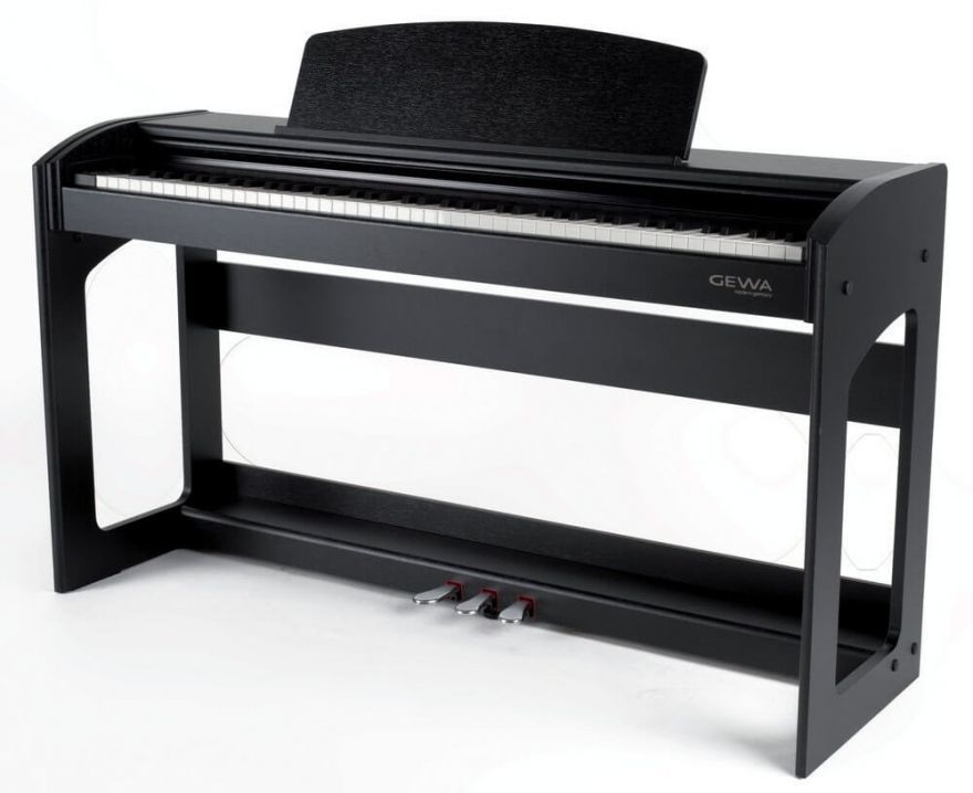 Gewa DP 340 G Black matt Цифровое пианино