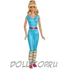 Кукла Барби История игрушек 4 - Toy Story Barbie Doll GFL78