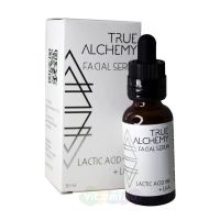 True Alchemy Сыворотка для лица "Молочная кислота" Lactic Acid 9% + LHA, 30 мл