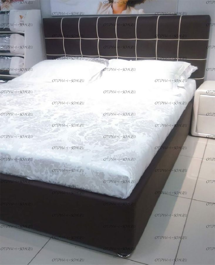 Кровать с подъемным механизмом Филадельфия Perrino 3.0