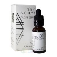 True Alchemy Сыворотка для лица водоэмульсионная AHA Acids 5,1%, 30 мл