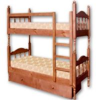 Кровать двухъярусная 16635