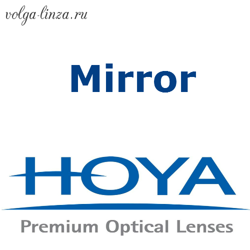 Hoya Mirror Hilux TrueForm