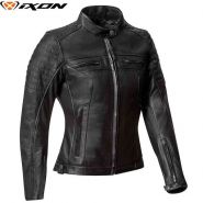 Куртка кожаная женская Ixon Torque, Черный