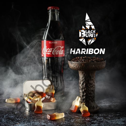 Black Burn 200 гр - Haribon (Харибо)