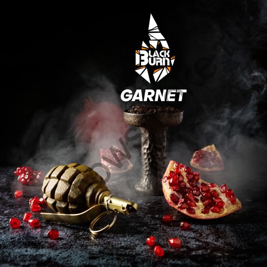 Black Burn 100 гр - Garnet (Гранат)