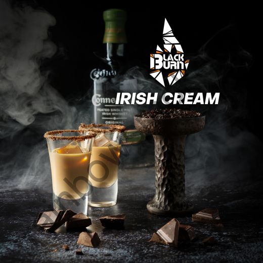 Black Burn 100 гр - Irish Cream (Ирландский Крем)