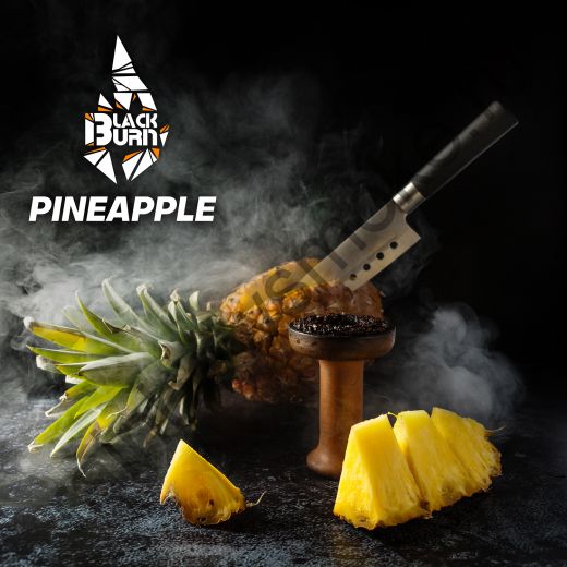 Black Burn 200 гр - Pineapple (Ананас)