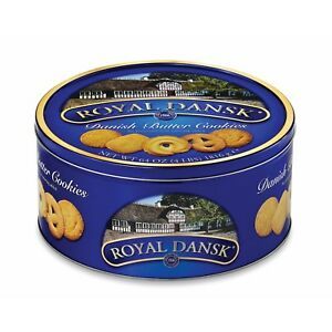 Печенья Royal Dansk 900 гр