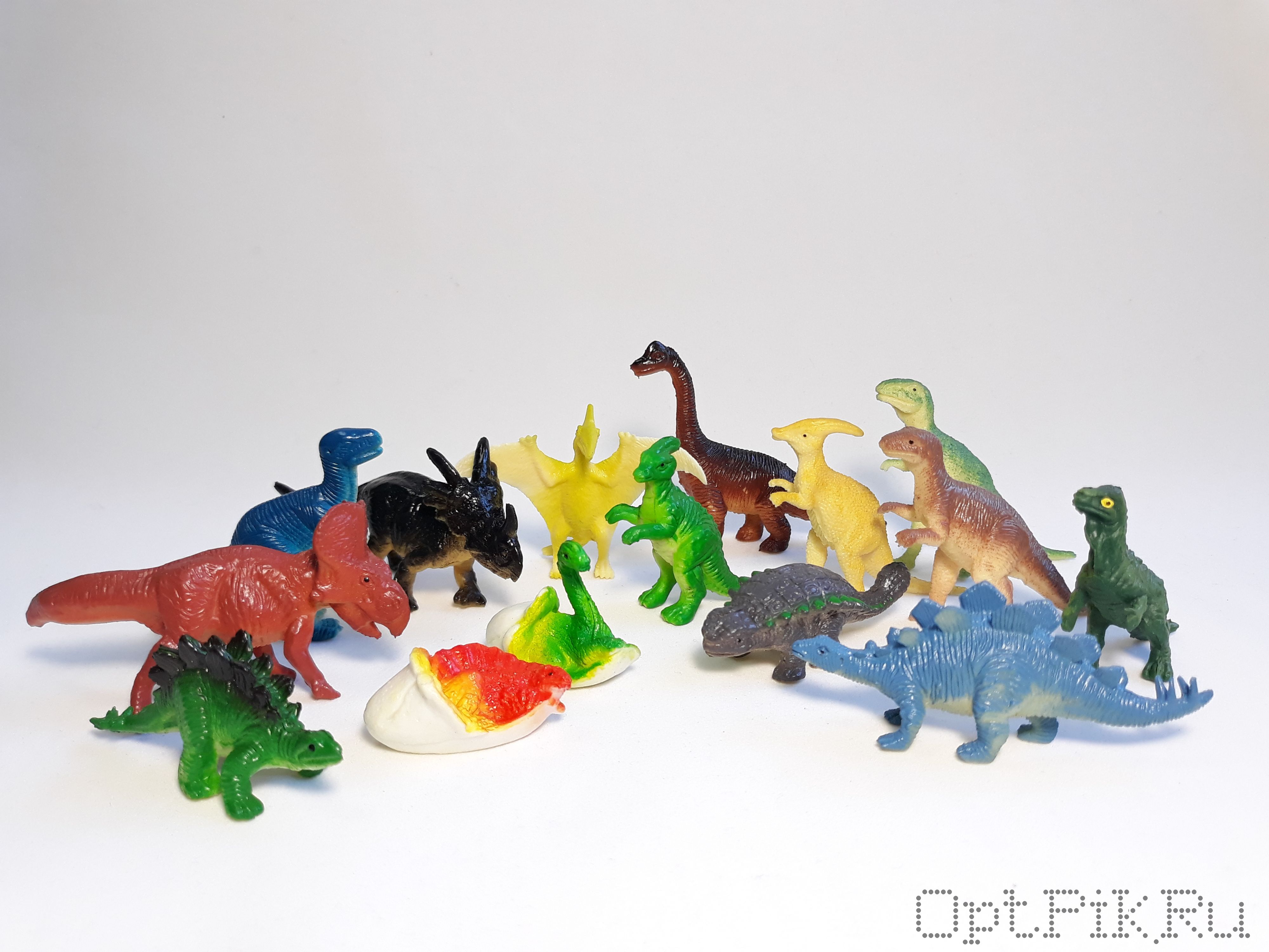 Фигурка-сюрприз "Динозавры"