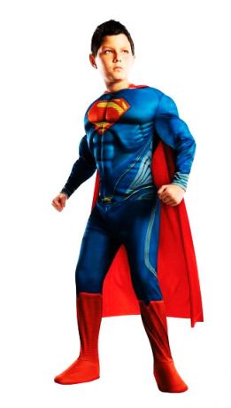 Костюм Супермена (10-12 лет)