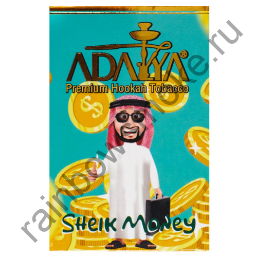 Adalya 1 кг - Sheik Money (Деньги Шейха)