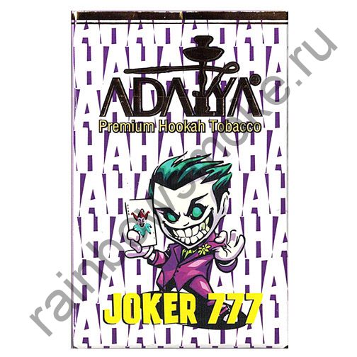 Adalya 1 кг - Joker 777 (Джокер)