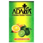 Adalya 50 гр - Orange Lemon (Апельсин Лимон)