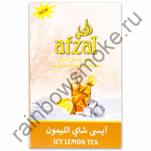 Afzal 40 гр - Icy Lemon Tea (Ледяной Чай и Лимон)