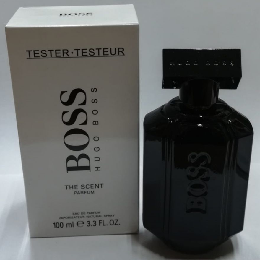 Tester Hugo Boss The Scent For Her eau de Parfum 100 мл
