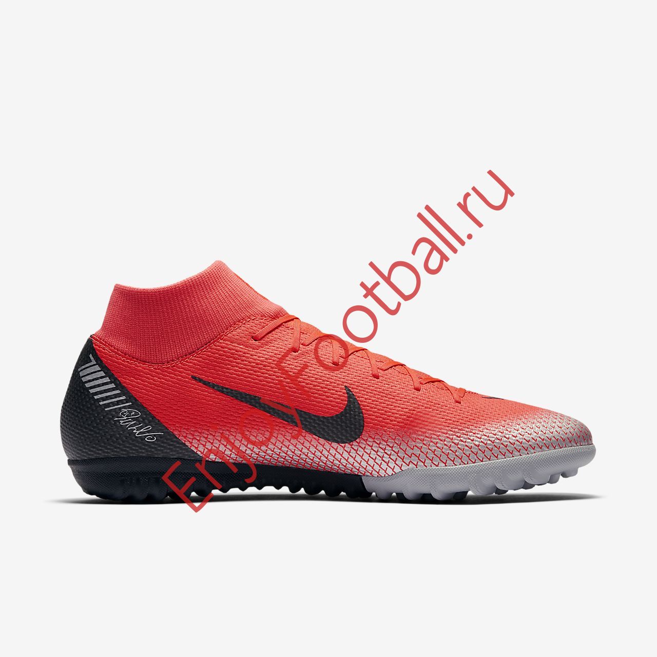 nike mercurial superfly vi academy cr7 tf