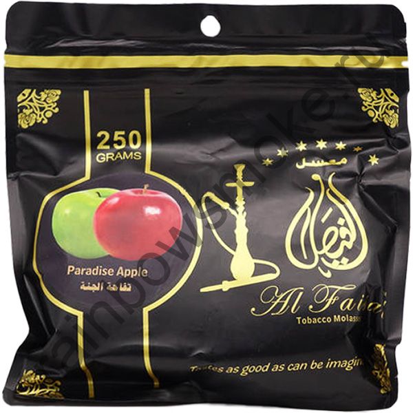 Al Faisal 250 гр - Paradise apple (Яблочный рай)