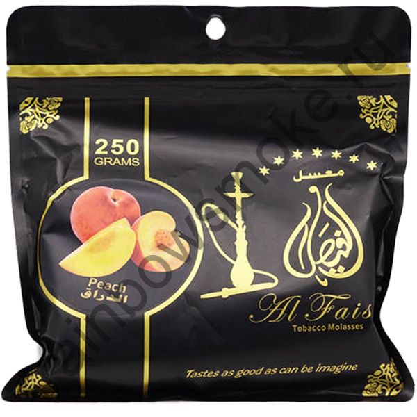 Al Faisal 250 гр - Peach (Персик)