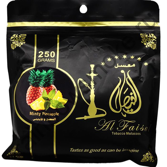 Al Faisal 250 гр - Minty Pineapple (Ананас и Мята)