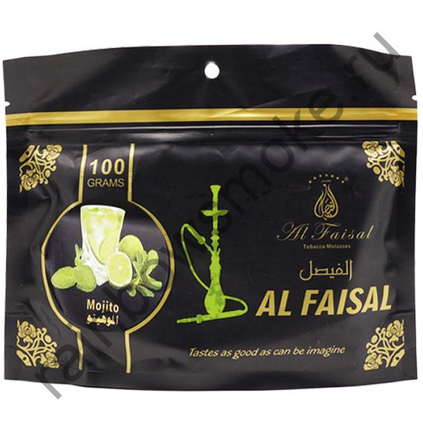 Al Faisal 100 гр - Mojito (Мохито)
