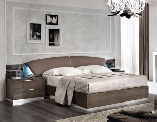 Кровать Drop Platinum Camelgroup 160x200 см 136LET.28PL