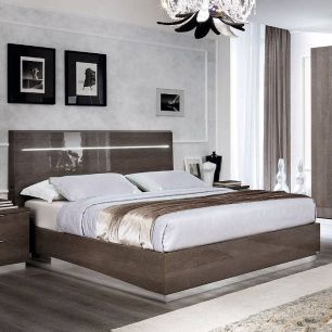 Кровать Legno Platinum Camelgroup 160x200 см 136LET.33PL