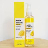 Secret Key Гидрофильное масло с экстрактом лимона Lemon Sparkling Cleansing Oil, 150 мл