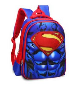 Рюкзак школьный детский Супермен