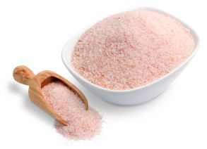 Соль розовая гималайская мелкого помола