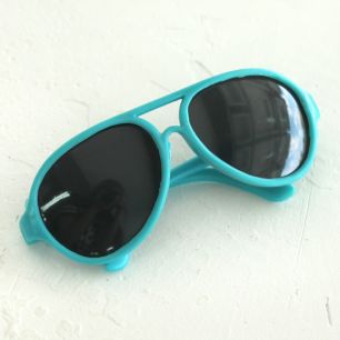 Кукольный аксессуар - очки солнцезащитные, 8 см