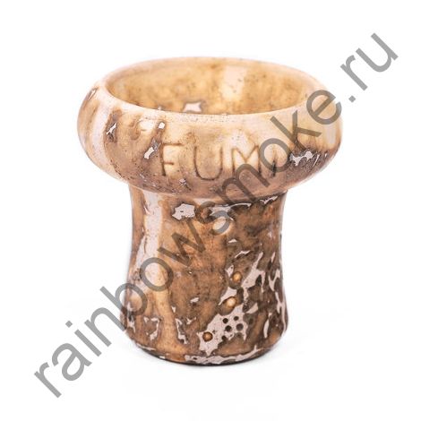 Глиняная чаша Fumi - Rosenberg White (Розенберг)