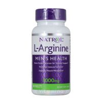 Natrol Аргинин L-Arginine  1000 мг, 50 табл.